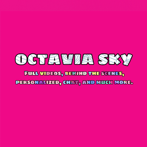 octaviaskyvip nude