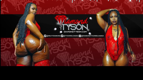 theonlydiamondtyson nude