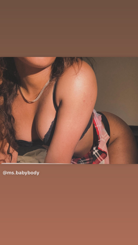 ms.babybody nude