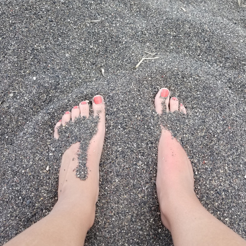 barefootbunniess2 nude