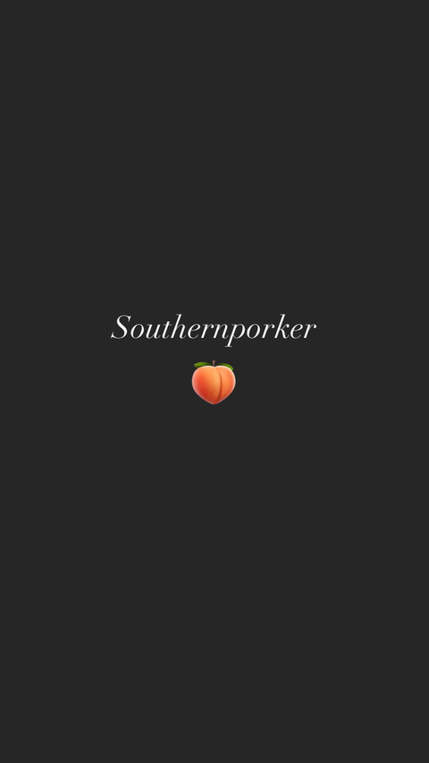@southernporker