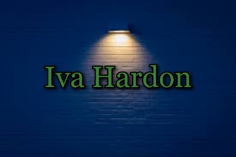 @ivahardon