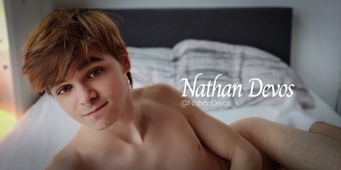 nathandevos nude