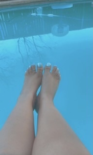 spanishbarbiefeet78 nude