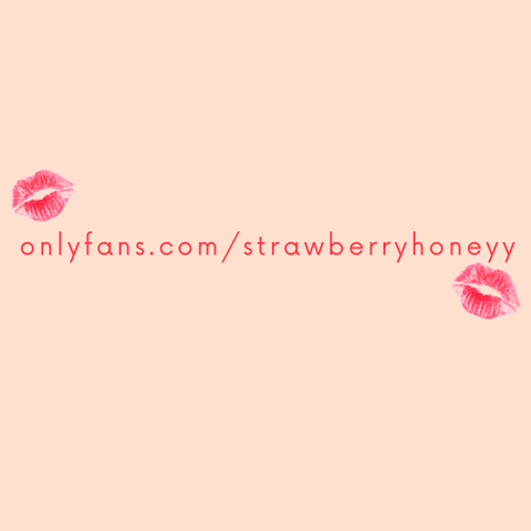 strawberryhoneyy nude