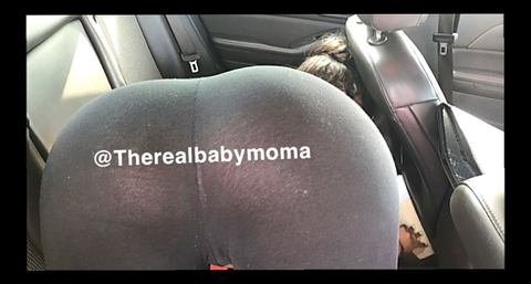 therealbabymoma nude