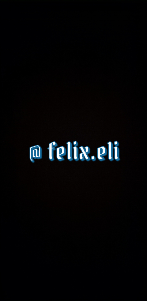 felix.eli nude