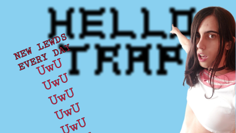 hello_trap nude