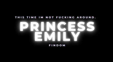 @princessemilyfindom