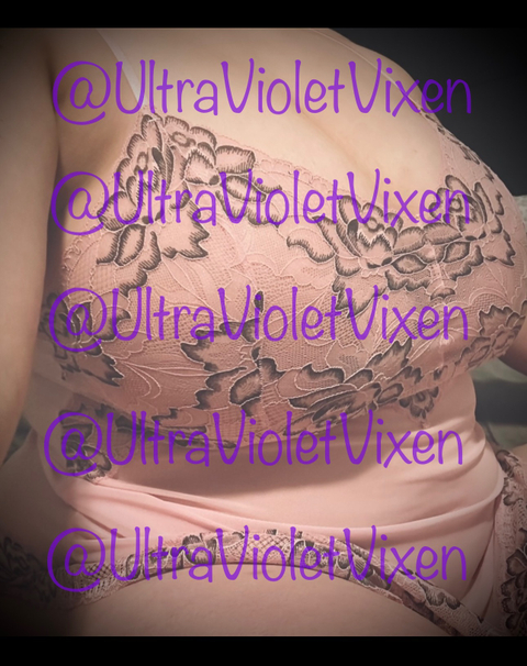 @ultravioletvixen