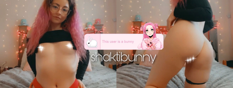 shaktibunnyfree nude