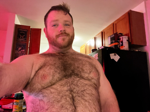 gingerbearbulk nude