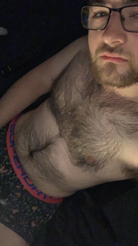 hairytopscot nude