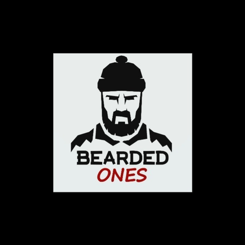 beardedones nude