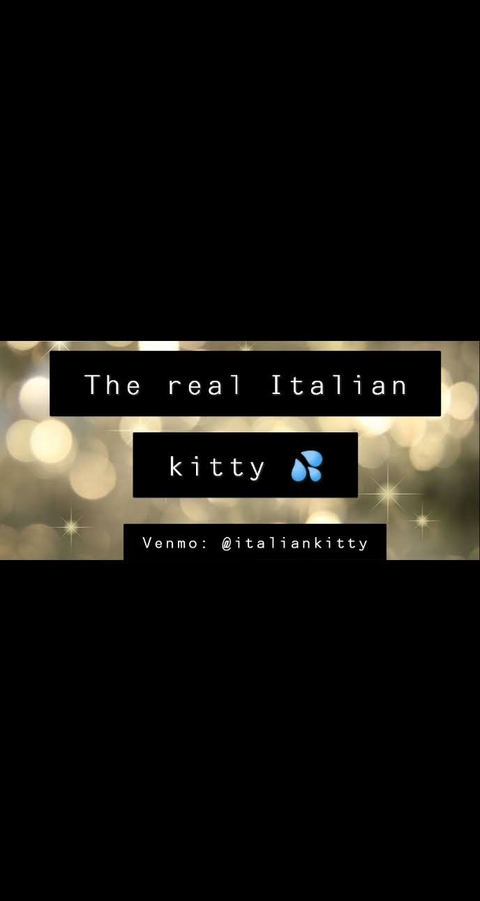 therealitaliankitty nude