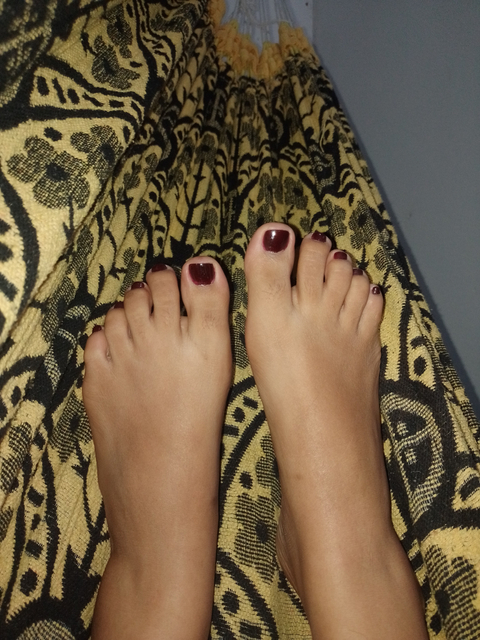 brazilianlovefeet nude