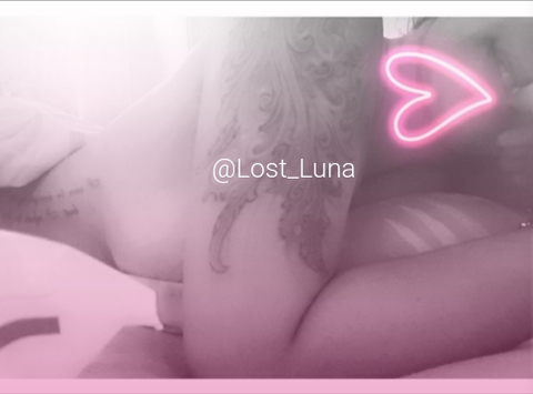 lost_luna nude