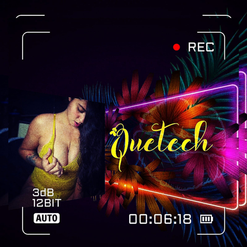 quetech nude