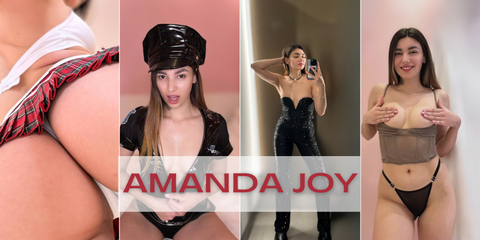 amandajoyvip nude