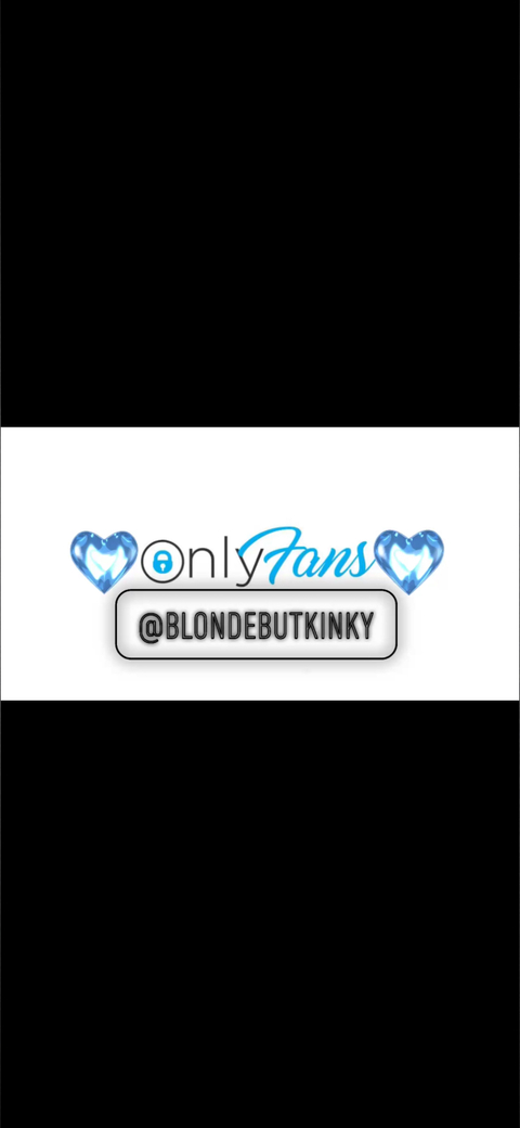 blondebutkinky nude