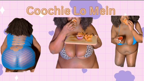 coochielomein nude