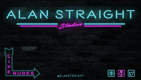 alanstraight nude