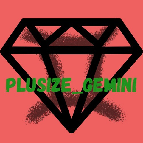 plusize_gemini nude