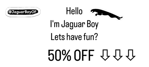 jaguarboyof nude