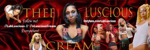 xlusciouscream nude