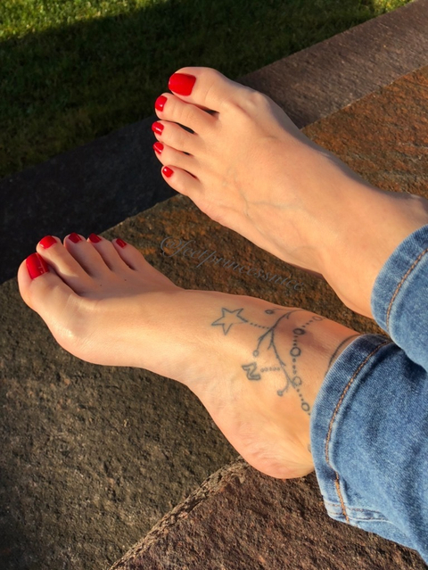 @feetprincessnice