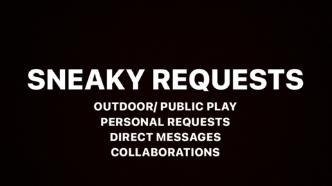 @sneakyrequests