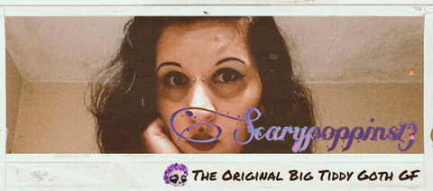 Scary Poppins OnlyFans Account - scarypoppins13