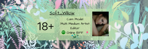 soft_willow nude