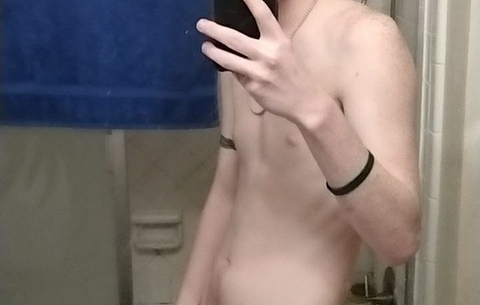 thatskinnyginger nude