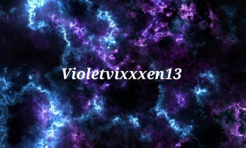 violetvixxxen13 nude