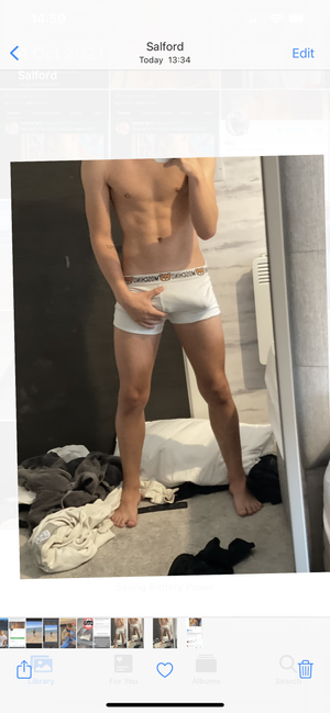 <strong>CD</strong> Spices Up Their OnlyFans Bio