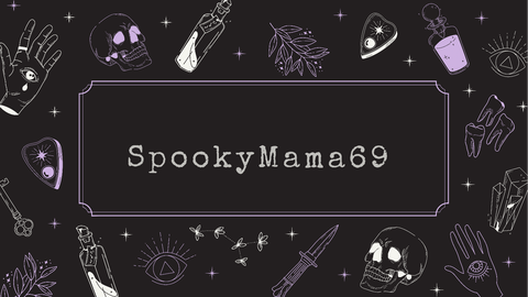 spookymama69 nude