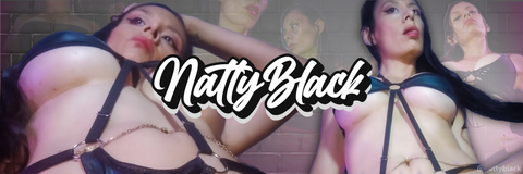 nattyblack nude