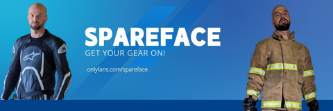 spareface nude