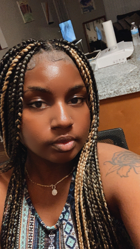 Chocolate goddess 👅 - vonnivee2021 OnlyFans