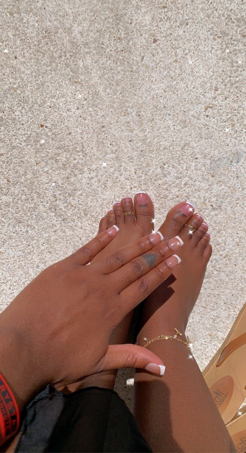 prettybrownfeet100 nude