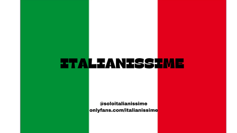 @italianissime