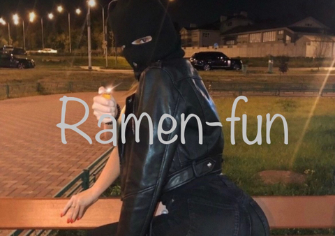 ramen-fun nude