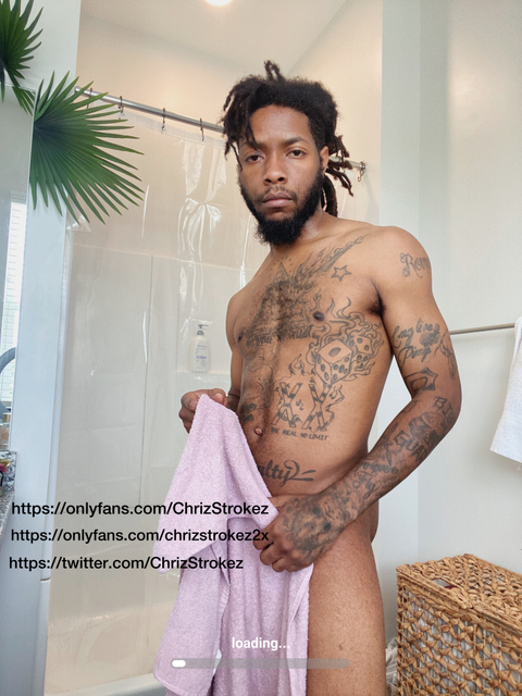 chrizstrokez nude