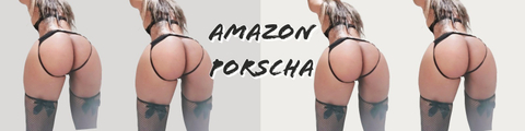 amazonporscha nude