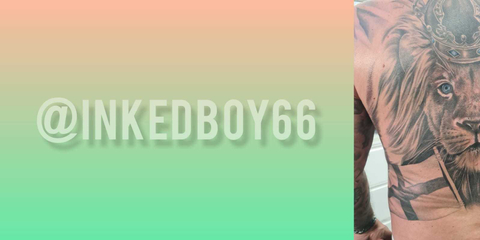 inkedboy66 nude