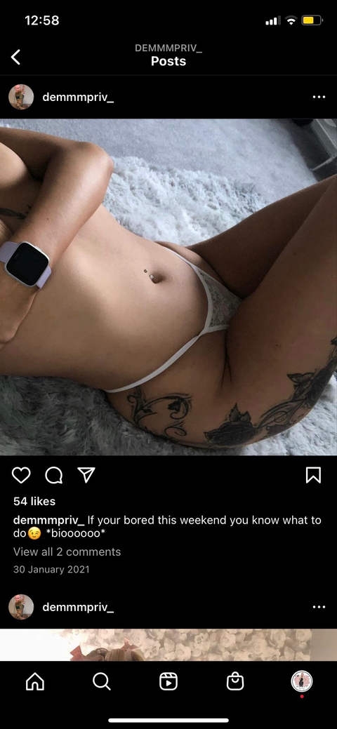 demiiiileigh nude