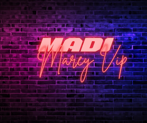 madimareyvip nude