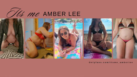 itsme_amberlee nude