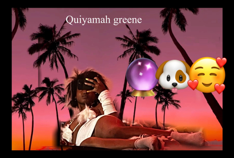 quiyamah nude